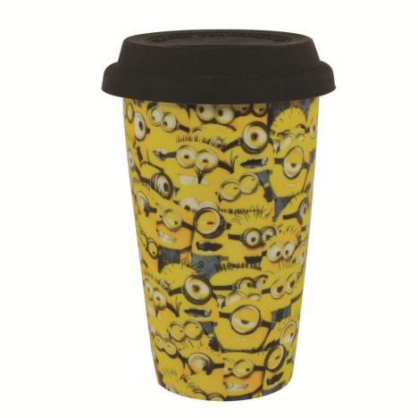 Sea of Minions Travel Mug £8.99